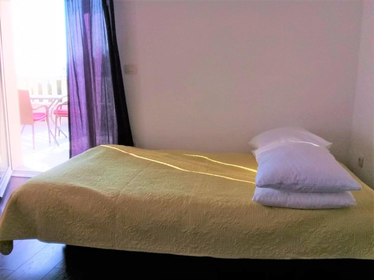 Studio Apartment Brela Exterior foto