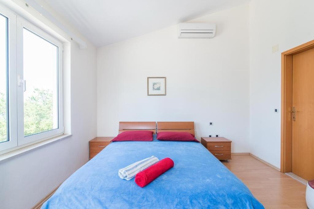 Studio Apartment Brela Exterior foto