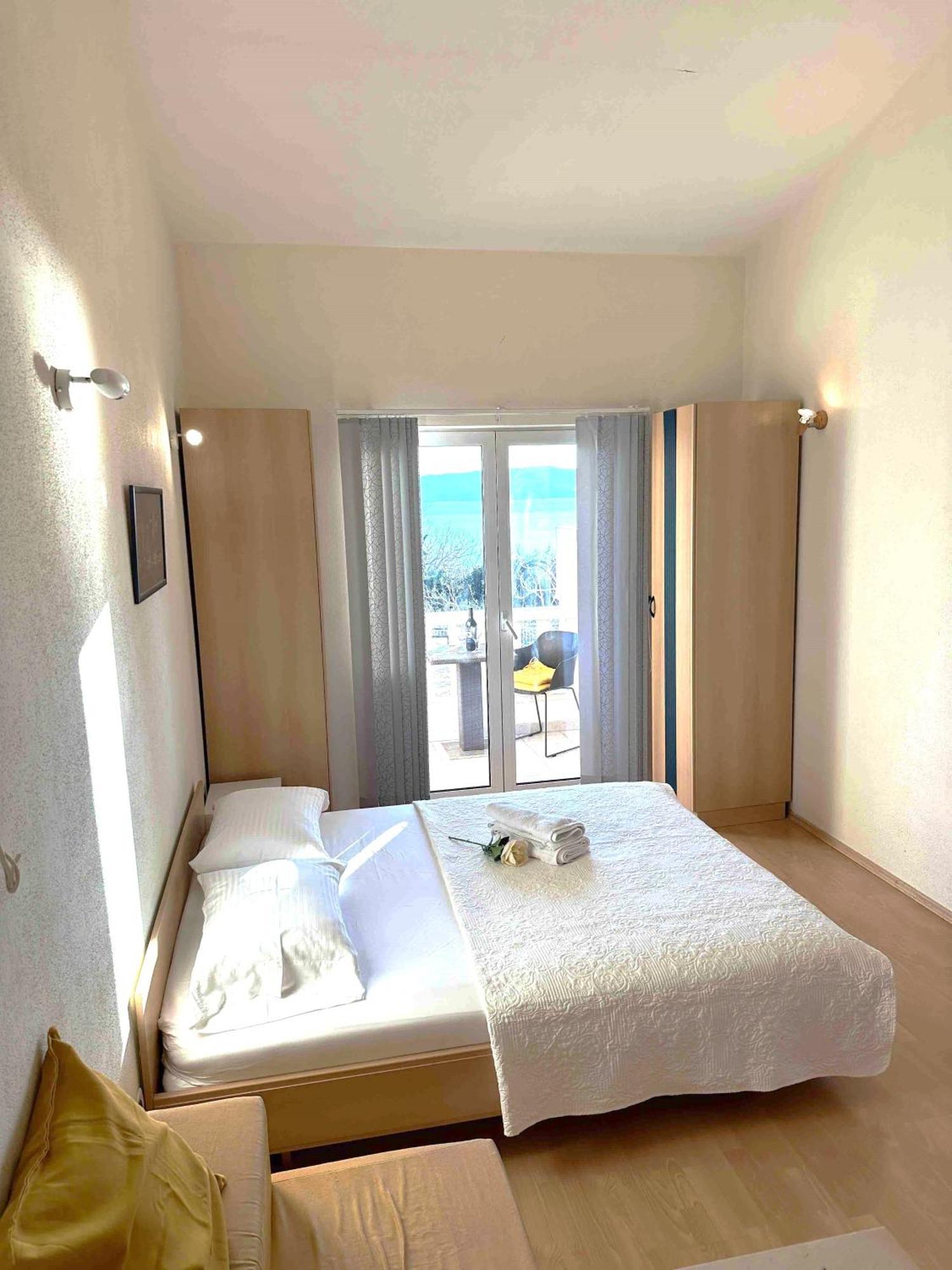 Studio Apartment Brela Cameră foto