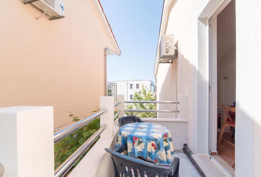 Studio Apartment Brela Exterior foto