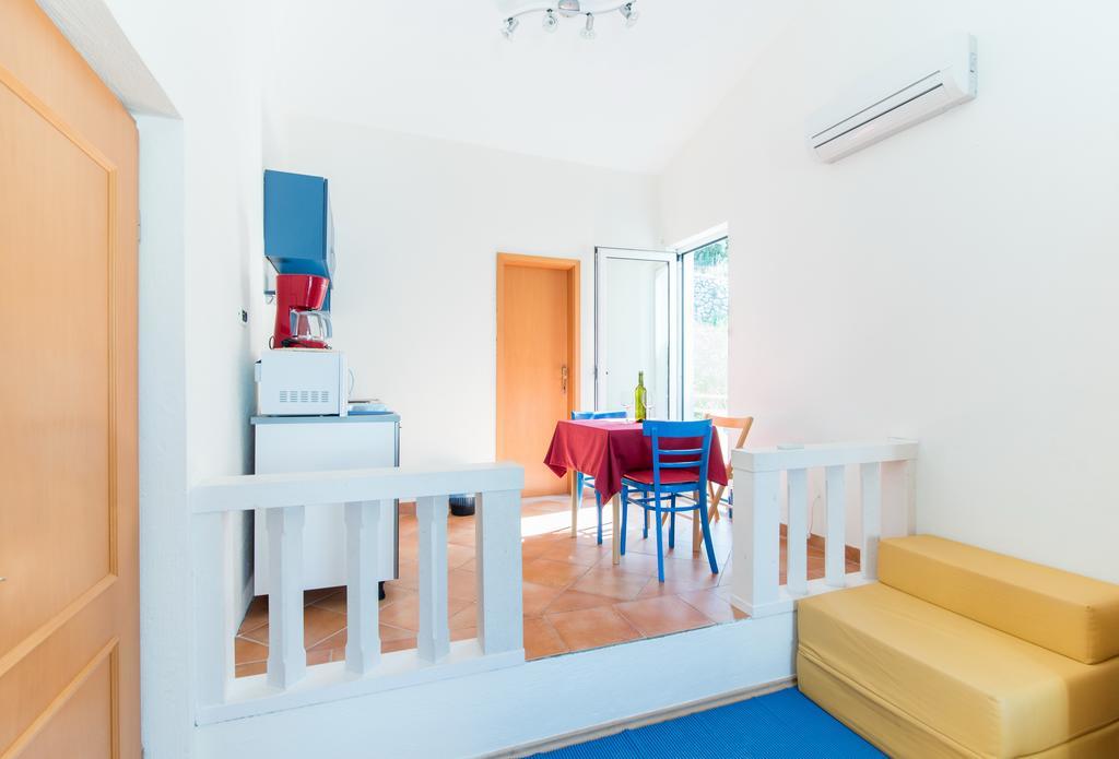 Studio Apartment Brela Exterior foto